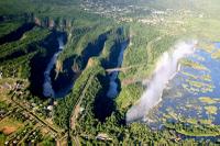 Zambezi River Gorge